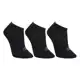 Kit Meia Invisível Olympikus Logo Masculina 3 Pares em oferta