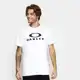 Camiseta Oakley O-Bark Masculina em oferta