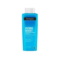 Gel Hidratante Corporal Neutrogena Water Gel - Hydro Boost 400ml em oferta na Magazine Luiza