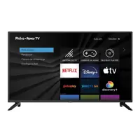 Smart TV Philco 40" Roku Led HD PTV40G65RCH - Dolby Audio em oferta na Americanas