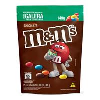 Imagem da promoção Confeito Chocolate Ao Leite M&Ms 148g - Mars