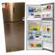 Geladeira/Refrigerador Midea Frost Free Duplex - Prata 411L MD-RT580MTA461 em oferta