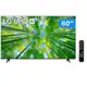 Smart TV 60” 4K LED LG 60UQ8050 AI Processor - Wi-Fi Bluetooth HDR Alexa Google Assistente 3 HDMI em oferta