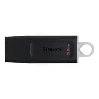 Pen Drive DataTraveler Exodia 32GB Kingston com Conexão USB 3.2, Preto/Branco - DTX/32GB em oferta na Magazine Luiza