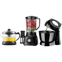 Kit KT-105-B Mondial com Liquidificador Batedeira - Espremedor em oferta na Magazine Luiza
