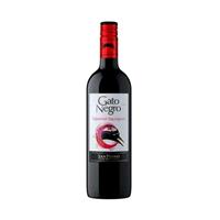 Imagem da promoção Vinho Chileno Tinto Cabernet Sauvignon Gato Negro 750ml