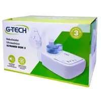 Inalador Nebulizador Ultrassonico Ultraneb Desk2 Gtech - G-Tech em oferta na Magazine Luiza