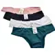 Kit 10 Tangas Plus Size Pala Lateral Microfibra Romantic - Gmi Lingerie em oferta