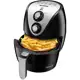 Fritadeira sem Óleo Mondial AF-30 Family IV 3,5L com Timer Preta - 110v em oferta