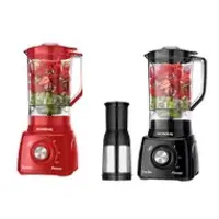 Liquidificador Mondial Turbo Power L-99 FB 2,2L - com Filtro 3 Velocidades 500W em oferta na Magazine Luiza