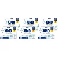 Kit Sabão em Pó Omo Puro Cuidado - 1,6kg 9 Unidades em oferta na Magazine Luiza