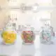 Conjunto De Potes De Vidro Hermético 620ml 3 peças - Casambiente em oferta
