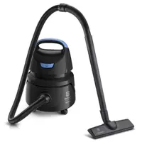 Aspirador de Água e Pó Electrolux Hidrolux AWD01 1250W em oferta na Casas Bahia