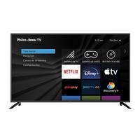 Imagem da promoção Smart TV Philco Roku 55” UHD 4K - PTV55G52R2C