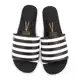 Chinelo Vizzano Slide Listrado Feminino em oferta