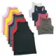 Kit 5 Regatas + 5 Tops Nadador Feminino Academia - Jinkingstore em oferta