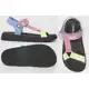 Rasteira Moleca Colors em oferta