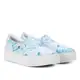 Tênis Slip On Via Uno Tie Dye Feminino em oferta