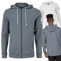 Imagem da promoção Blusão Under Armour Masculino com Capuz Rival Terry FZ