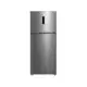 Geladeira/Refrigerador Midea Frost Free Duplex - Prata 411L MD-RT580MTA462 em oferta