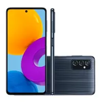 Smartphone Samsung Galaxy M52 128 GB Preto 6.7" 5G em oferta na Girafa