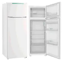 Geladeira Consul CRD37EB Cycle Defrost com Freezer Supercapacidade Branca - 334L em oferta na Casas Bahia