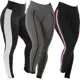 Kit 3 Calças Leggings Diversas Suplex - Preto em oferta