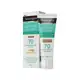 Protetor Solar Facial Neutrogena FPS 70 com Cor - Derm Care Sun Fresh Pele Negra 40g em oferta
