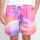 Short Wall Estampado Masculino em oferta