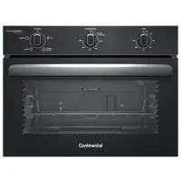 Forno Elétrico de Embutir Continental 50L - Preto OC4EM em oferta na Magazine Luiza