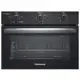 Forno Elétrico de Embutir Continental 50L - Preto OC4EM em oferta