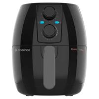 Imagem da promoção Fritadeira Sem Óleo Air Fryer Cadence Pratic Fryer FRT515, 3L, 110V, Preto - 1 7898700210023