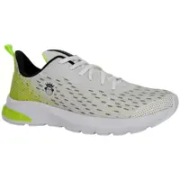 Tênis Kings P4313KI - Branco e Amarelo em oferta na Magazine Luiza