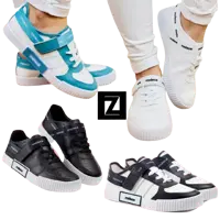 Tênis Moleca Cano Baixo Feminino em oferta na Zattini