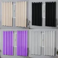 Seleção de Cortinas Roma 2,20x1,70 em oferta na Casas Bahia
