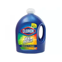 Sabão Líquido Concentrado Clorox Oxi Magic 5L em oferta na Magazine Luiza
