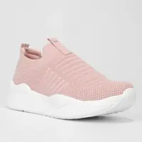 Tênis VIA MARTE Knit Feminino (34 ao 39) em oferta na Netshoes