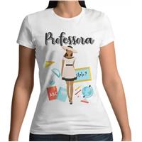 Imagem da promoção Camiseta profissão professora - VIDAPE