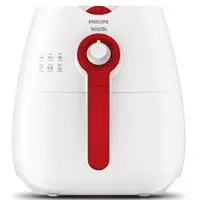 Fritadeira Elétrica sem Óleo/Air Fryer Walita - Philips Daily RI9217 Branca com Timer em oferta na Magazine Luiza