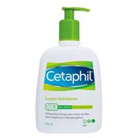 Imagem da promoção Cetaphil Loção Hidratante Pele Normal a Seca - Hidratante Corporal
