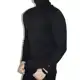 Cacharrel Blusa Tricot Lã Sintética Gola Alta - VCSTILO em oferta