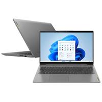 Imagem da promoção Notebook Lenovo Ideapad 3i Intel Celeron 4GB 128GB - SSD 15,6” Windows 11 + Microsoft 365 82BU0008BR