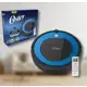 Aspirador de Pó Robô Oster OASP302 Preto - Bateria em oferta