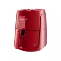 Imagem da promoção Fritadeira Elétrica sem Óleo/Air Fryer Philco - PFR15V Vermelha 3,2L com Timer