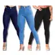 Kit 3 Calça Jeans Feminina Levanta Bumbum Com Lycra - Stillger em oferta