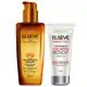 Elseve Kit - Óleo Extraordinário + Cicatri Renov Leave-In em oferta