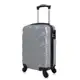 Mala de bordo prata PP Havana Swiss Move em oferta