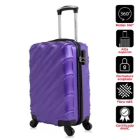Mala de bordo Havana Swiss Move em oferta na Magazine Luiza