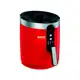Fritadeira Elétrica sem Óleo/Air Fryer Arno - Moderna Vermelha 3,5L com Timer em oferta