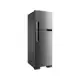 Geladeira Brastemp Frost Free Duplex 375L Inox - Compartimento Extrafrio Fresh Zone em oferta